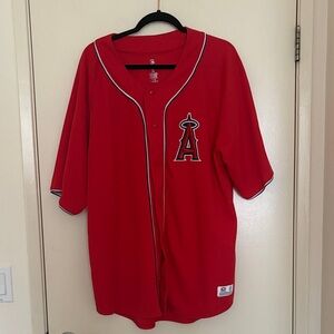 Angels Baseball Jersey